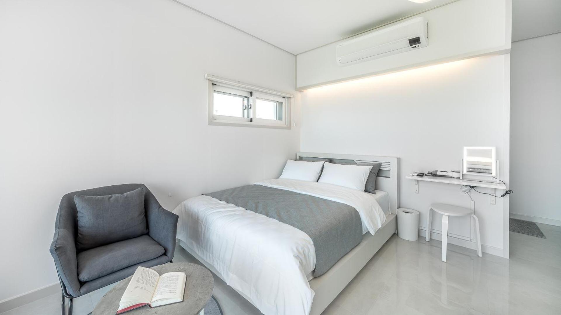 Gangneung Hello 4000 Pension Номер фото